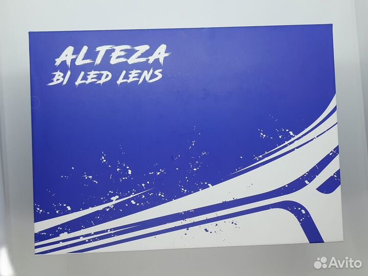 Би-линза светодиодная Alteza mini GTR 2.8