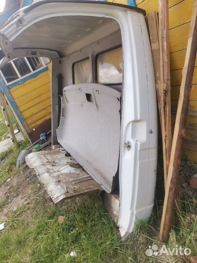 Перегородка/стенка/крыша/газель бизнес