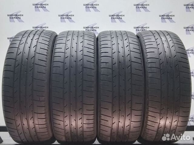 Bridgestone Dueler H/P Sport 225/55 R18 98V