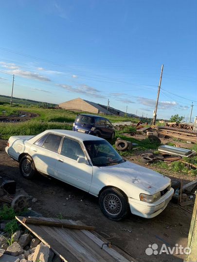 Toyota Mark II 1.8 AT, 1990, 250 000 км