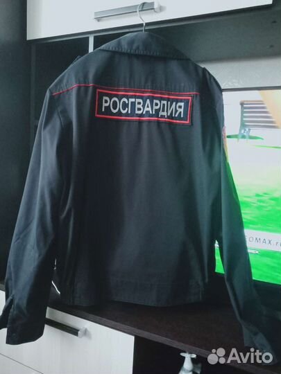 Полицейская форма мужская