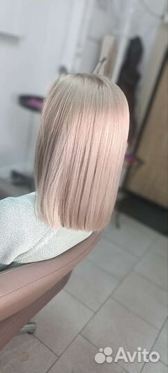 Парикмахер колорист