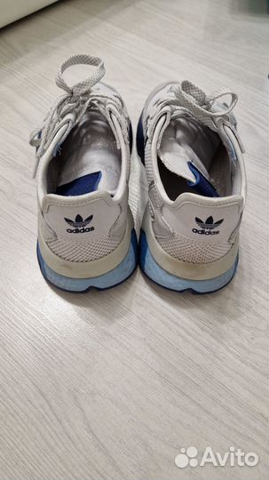 Кроссовки Adidas Nite jogger 44FR