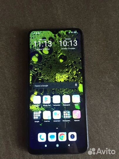 Xiaomi POCO M3, 4/64 ГБ
