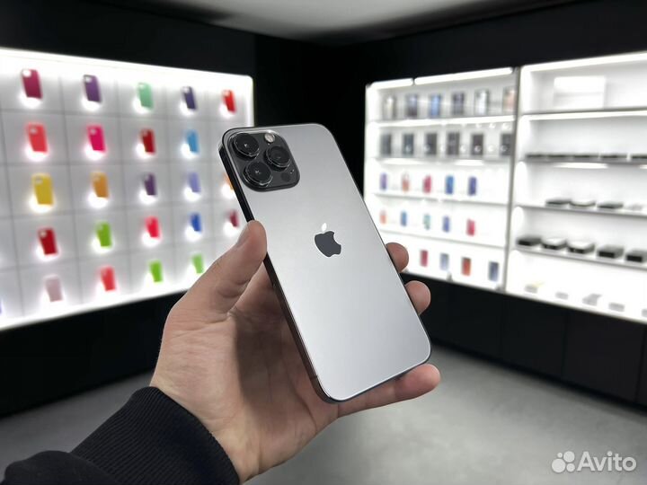 iPhone 13 Pro Max, 256 ГБ