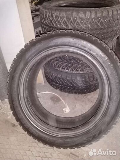 Nokian Tyres Hakkapeliitta 4 195/55 R15
