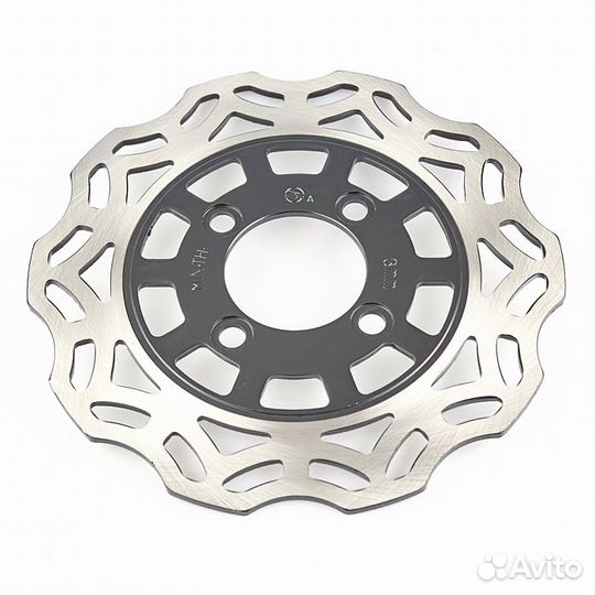 Диск тормозной задний Avantis Tourist, Fuego Tekke