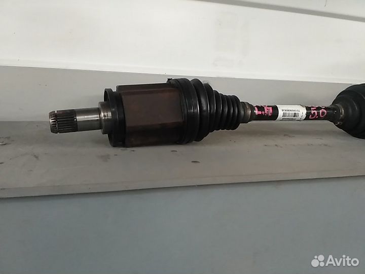 Привод передний левый BMW X6 E71 2007-2009г