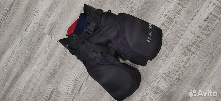 Шорты хоккейные детские bauer