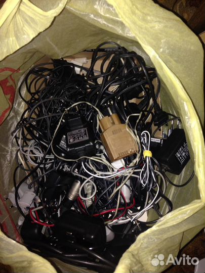 Адаптер блок питания