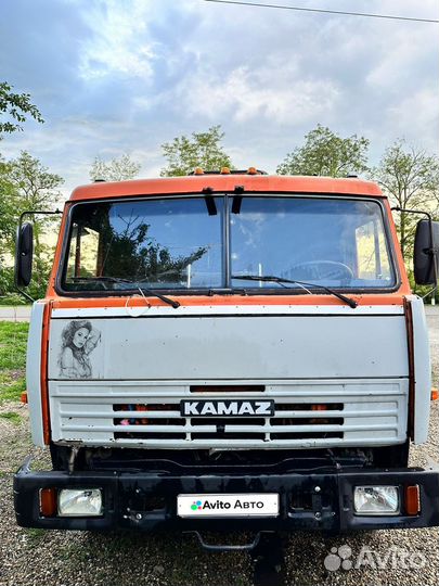 КАМАЗ 355102, 1986