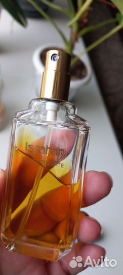 Духи винтажIspahan Yves Rocher, тв 30мл