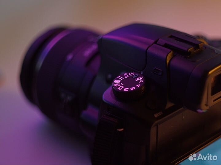 Sony Alpha a37 Kit 18-55mm (8к пробег)