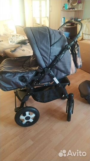 Коляска трансформер
