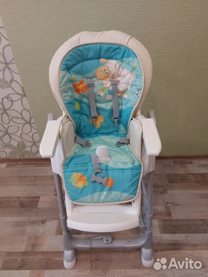 Стульчик для кормления сам