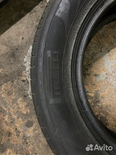 Pirelli Scorpion 215/65 R17