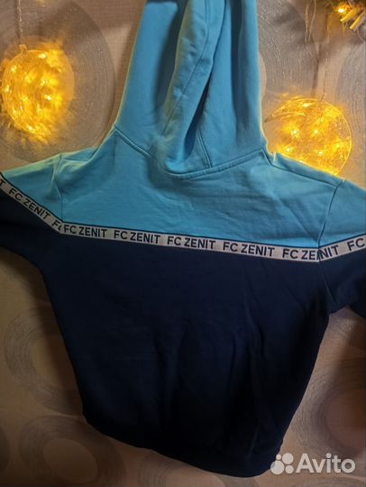 Толстовка мужская zenith