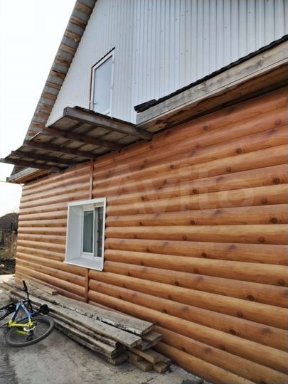 Дом 80,4 м² на участке 18 сот.
