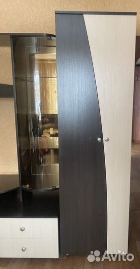 Стенка под телевизор