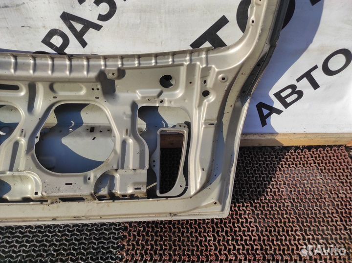 737002D351 Крышка багажника элантра хд хэтч