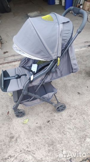 Коляска от 2х и более лет (прогулочная)