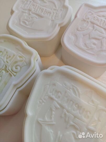 3D формы для бомбочек Факультеты Хогвартс