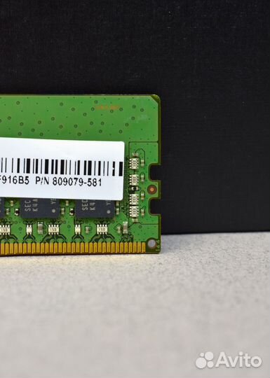 8GB DDR4 ECC samsung 2400