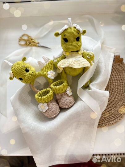 Игоушка мягкая