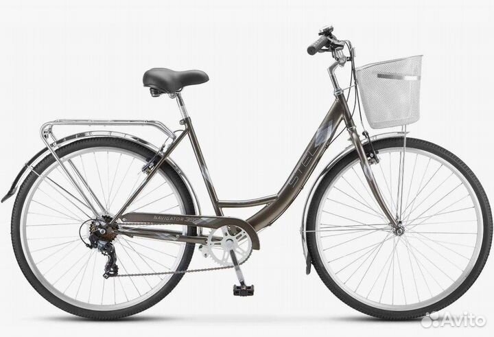 Велосипеды Stels