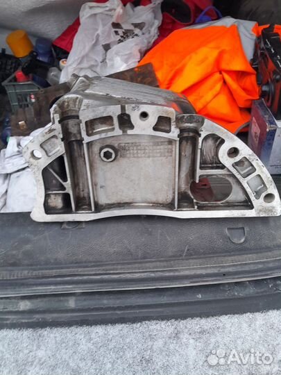 Поддон двигателя ланос 1.5