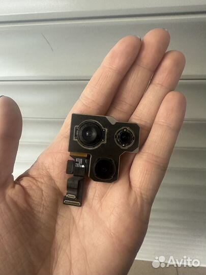 Оригинальная камера айфон 14 про макс