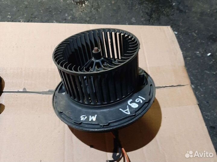 Моторчик печки Мерседес A класс W169