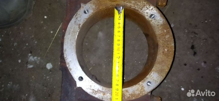 Корпус подшипника привода