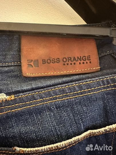 Оригинальные джинсы hugo boss