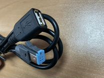 USB кабель CarPlay для японской магнитолы