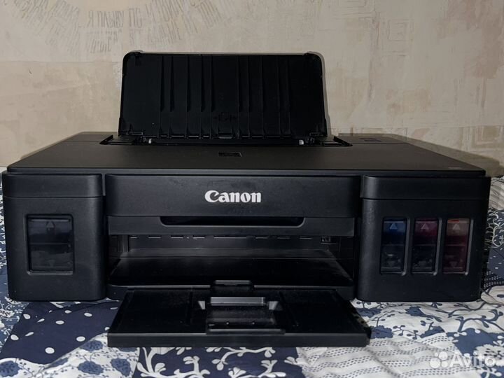 Цветной струйный принтер Canon Pixma G1411