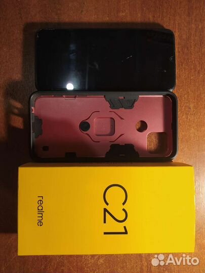 Realmi c21