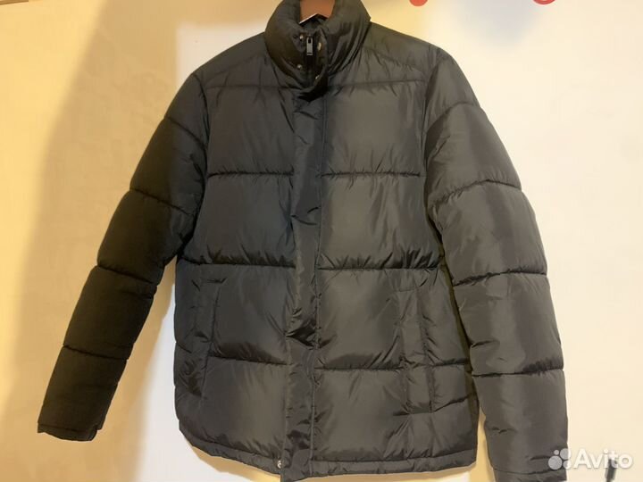 Пуховик мужской