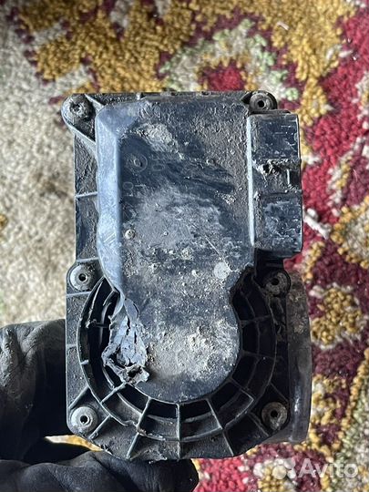 Дроссельная заслонка toyota corolla е150