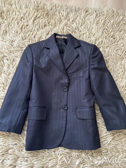 Классический костюм для мальчика 3 лет