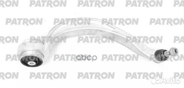 Рычаг подвески левый audi A6 11/10 - (произведе