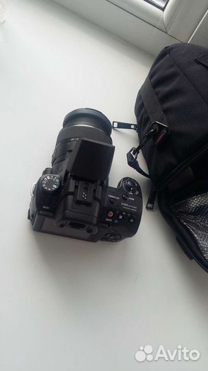 Зеркальный фотоаппарат Sony SLT-A37