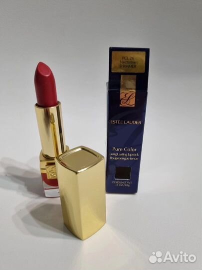 Estee lauder помада