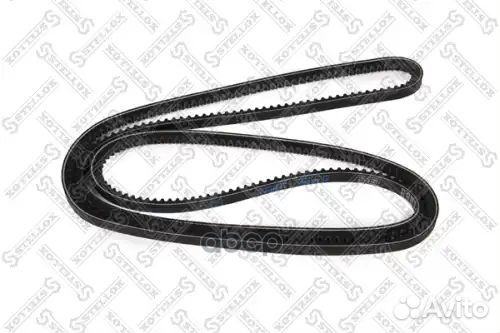 Ремень клиновой 10x1775 MAN 1001775SX Stellox