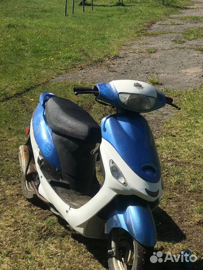 Скутер Джой