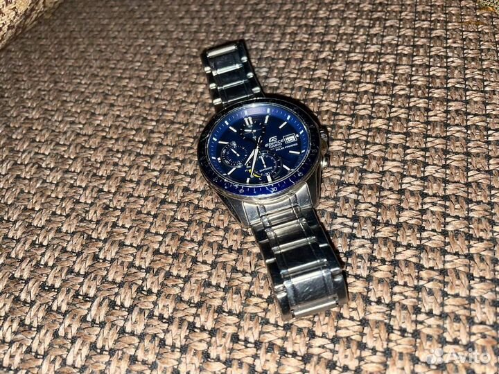 Часы мужские casio edifice