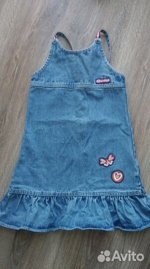 Сарафаны для девочки