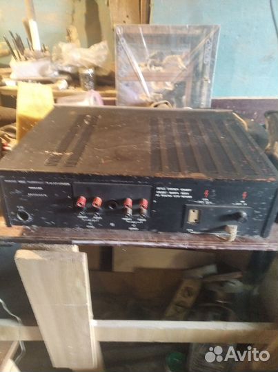 Усилитель одиссей 010