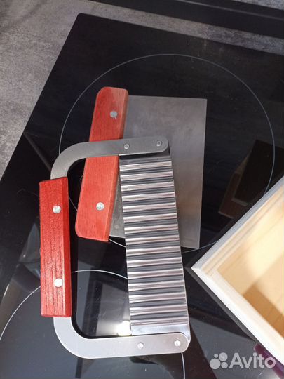 Форма для мыла с нуля