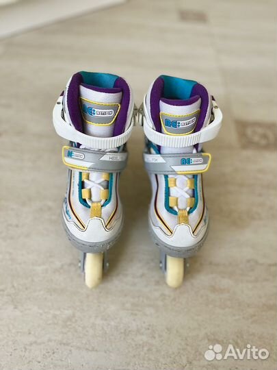 Ролики раздвижные 26-31 и защита